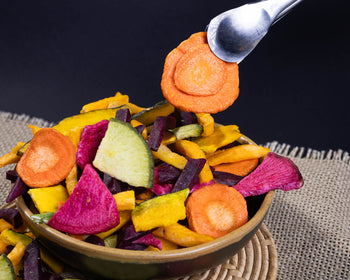 Mix de Legumes Liofilizados Terrana