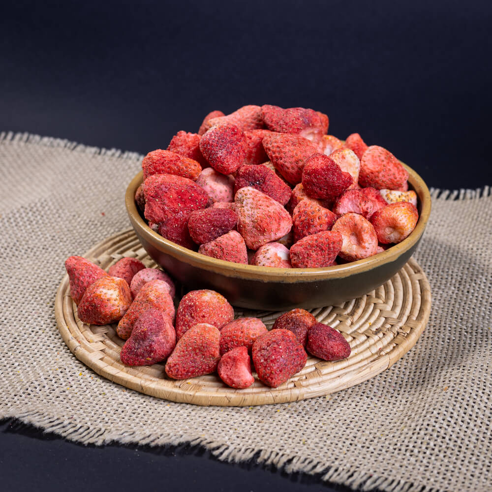 Morango Chips Terrana