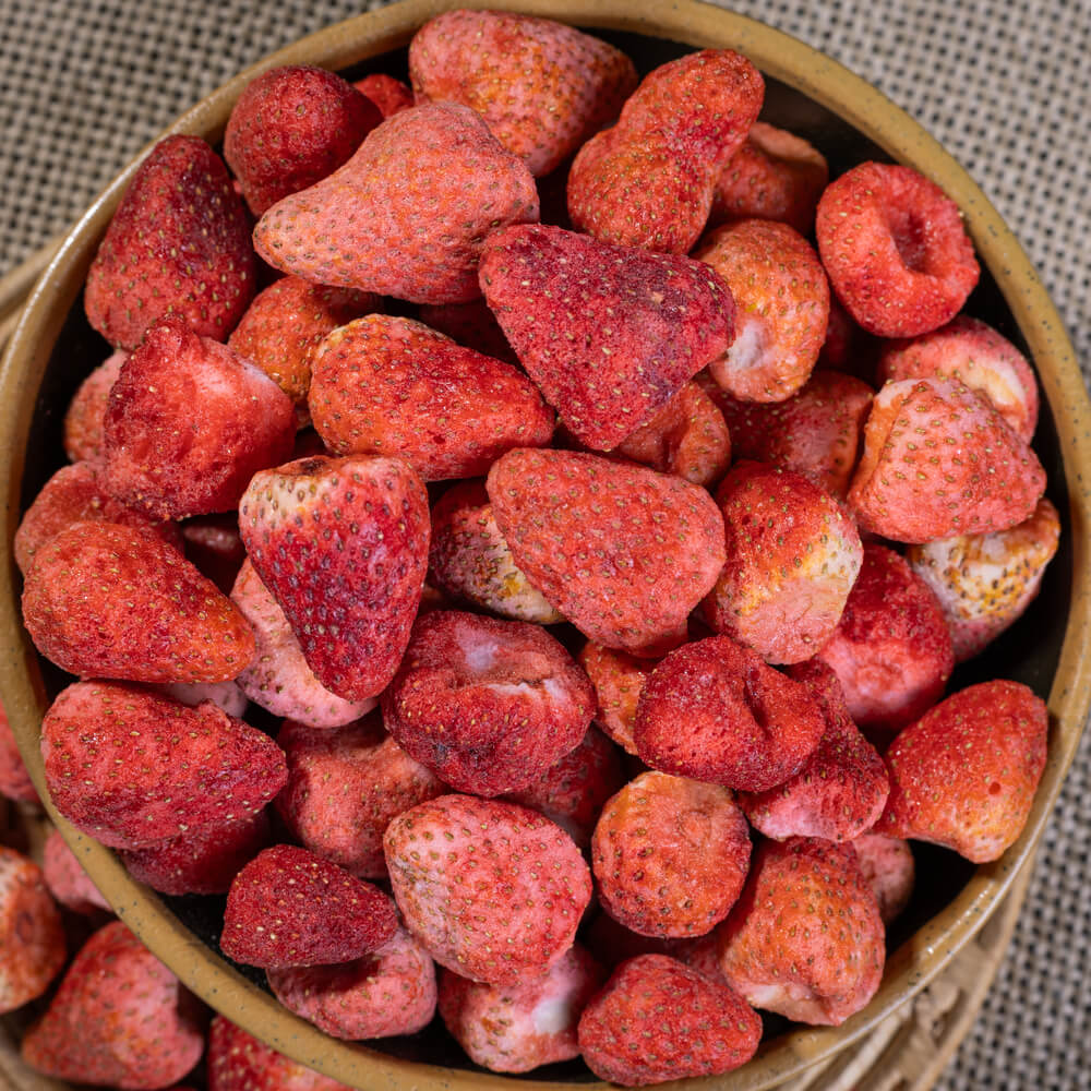 Morango Chips Terrana