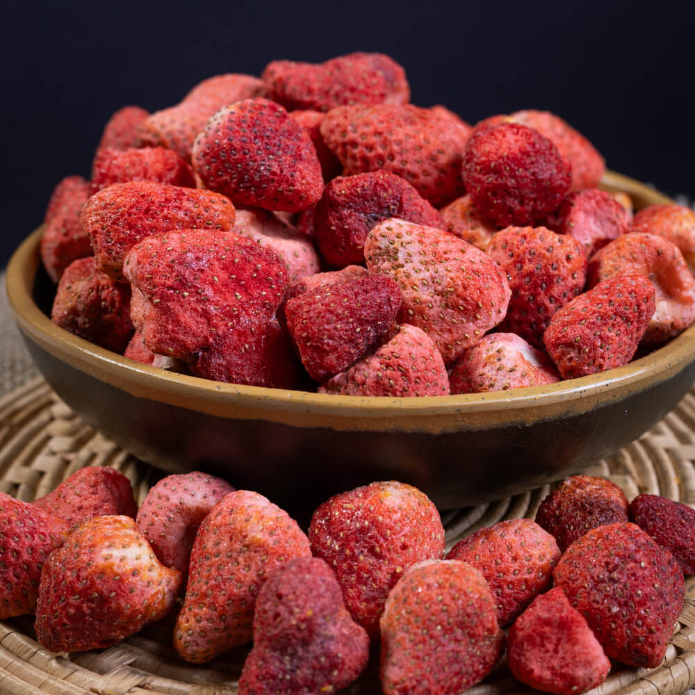 Morango Chips Terrana