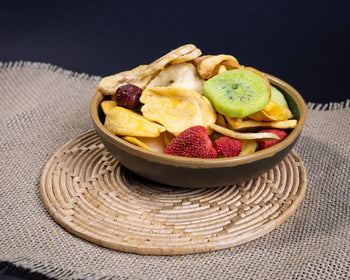 Mix de Frutas Liofilizadas Chips