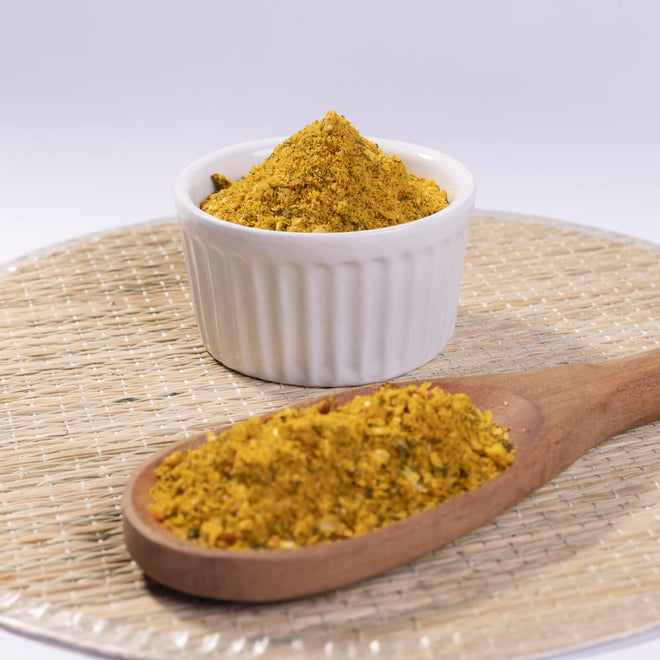 Tempero Caipira