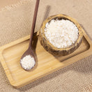 Farinha de Mandioca Crua Grossa