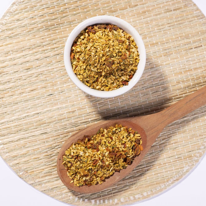 Tempero Chimichurri Defumado sem Glutamato