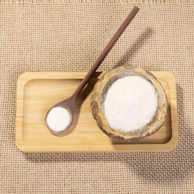 Farinha de Madioca Crua Fina