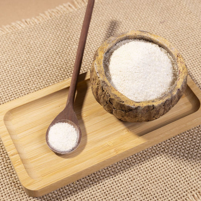 Farinha de Madioca Crua Fina