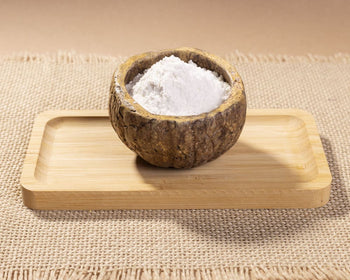 Farinha de Arroz Branca em Pó