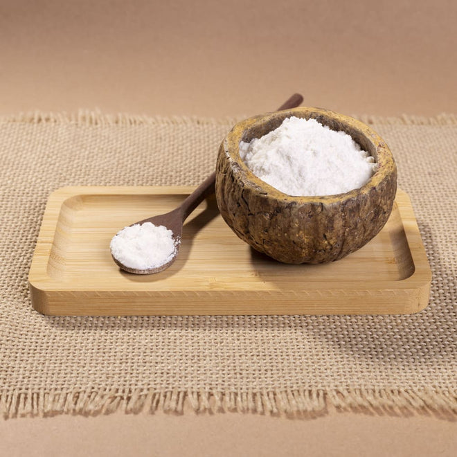 Leite de Coco em Pó
