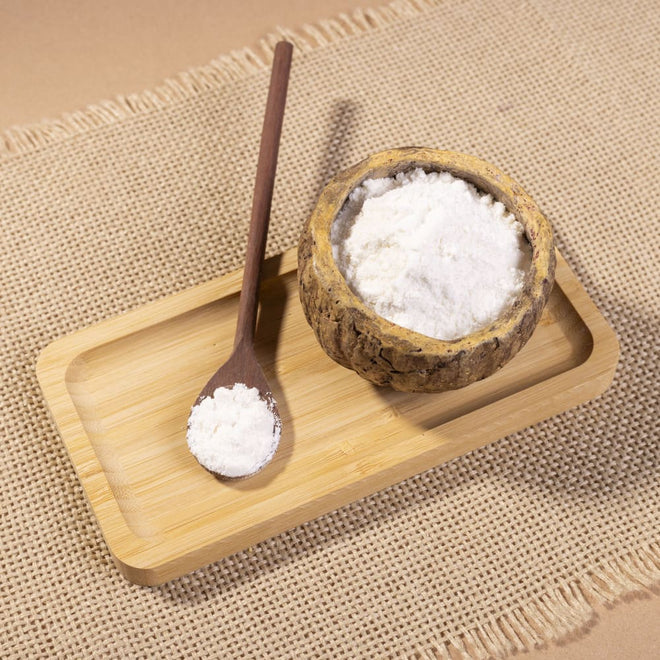 Leite de Coco em Pó
