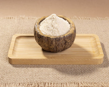 Farinha de Coco Branca