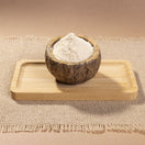 Farinha de Coco Branca