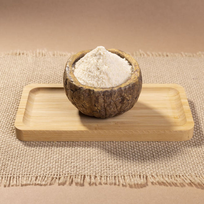 Farinha de Coco Branca