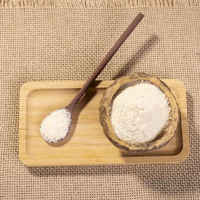 Farinha de Coco Branca