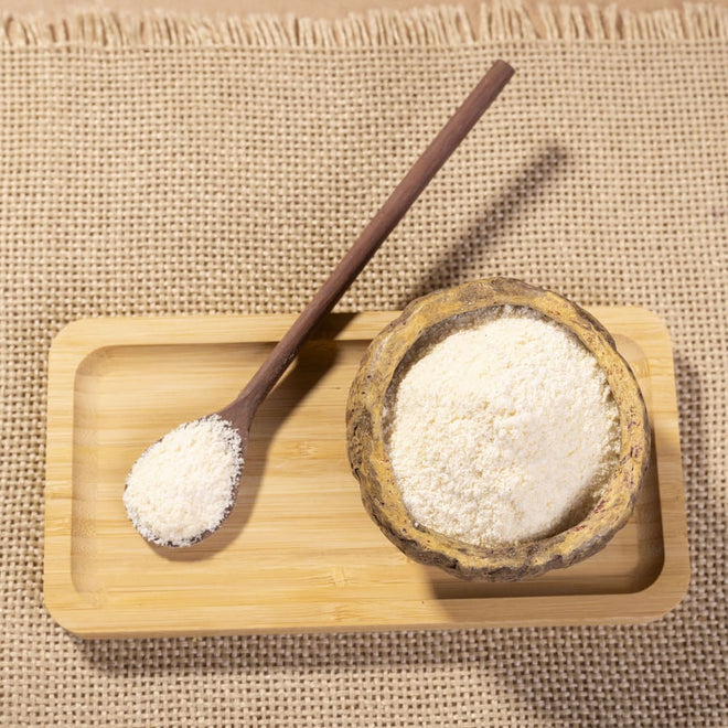 Farinha de Coco Branca