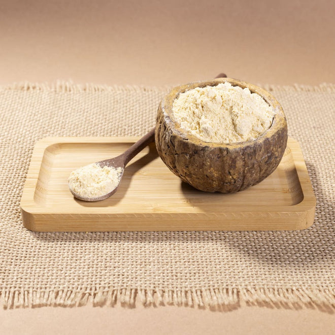 Farinha de Grão de Bico