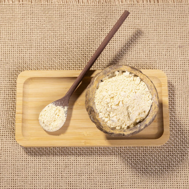 Farinha de Grão de Bico