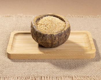 Farinha de Amendoim