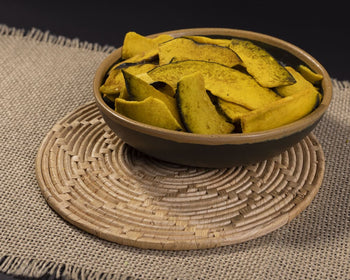 Abóbora Cabotia Chips