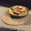 Banana chips com Açúcar e Canela