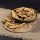 Banana chips com Açúcar e Canela