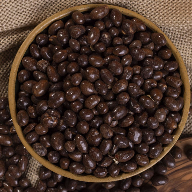 Amendoim Doce Chocolate crocante