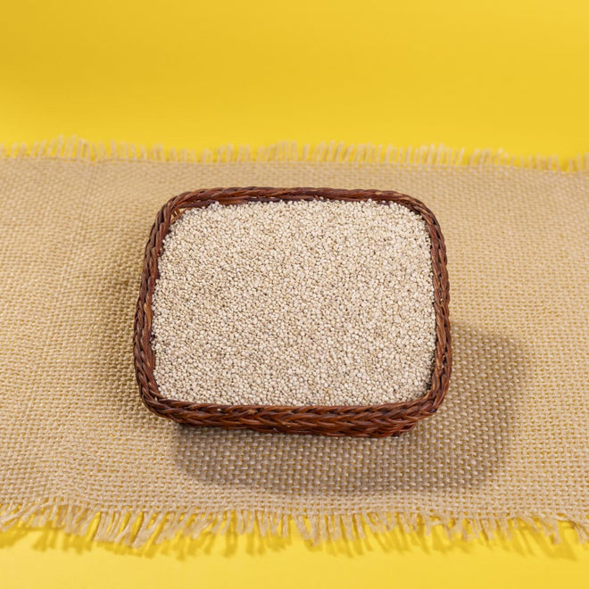 Quinoa em Grãos