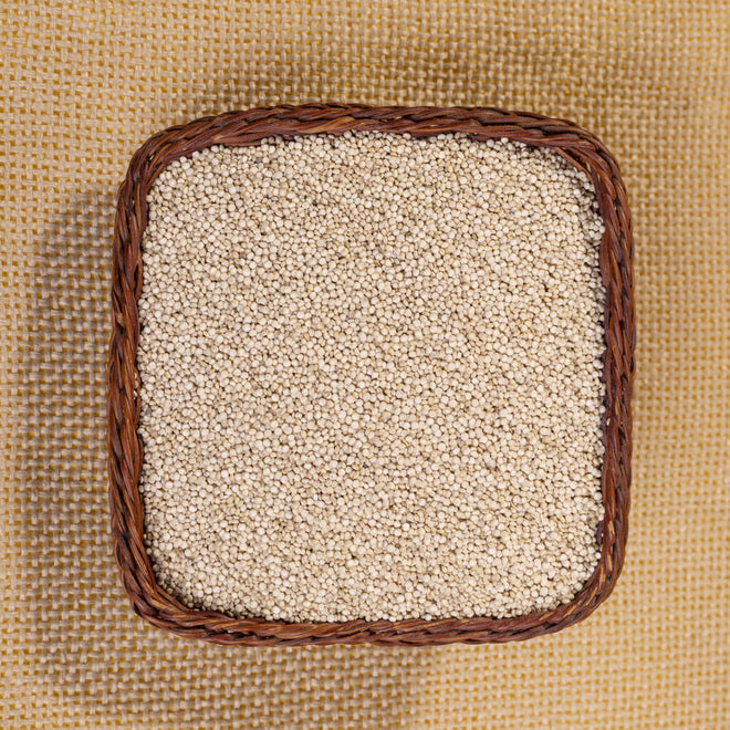 Quinoa em Grãos