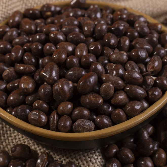 Amendoim Doce Chocolate crocante