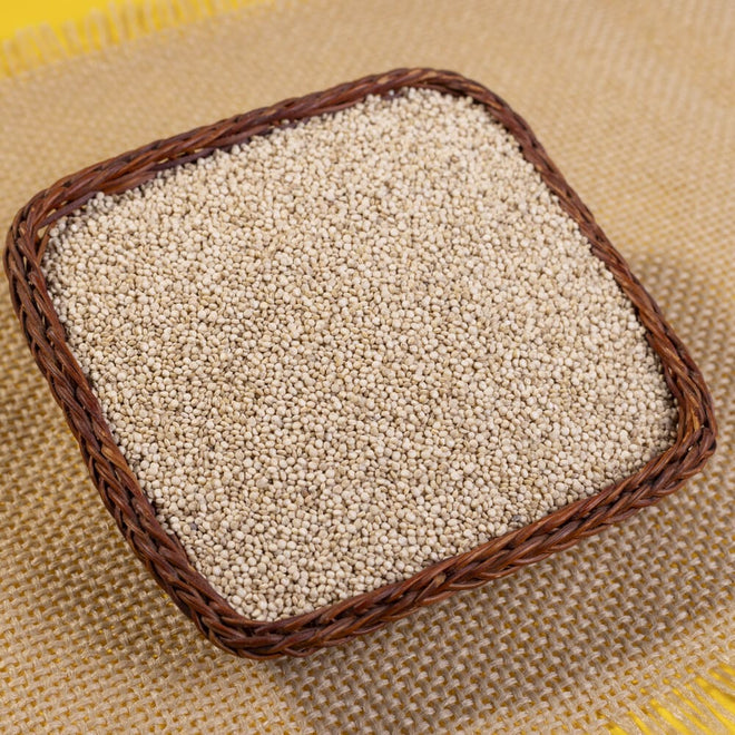 Quinoa em Grãos