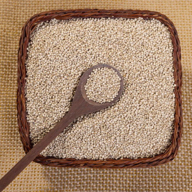 Quinoa em Grãos