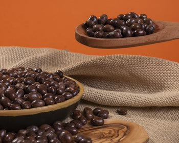 Amendoim Doce Chocolate crocante