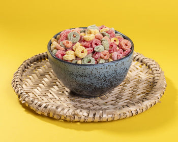 Cereal Fruit Rings