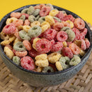 Cereal Fruit Rings