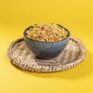 Cereal com Açúcar Mascavo