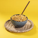Cereal com Açúcar Mascavo