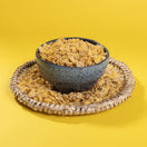 Cereal com Açúcar Mascavo