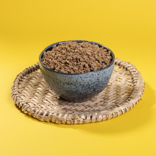 Proteína de Soja Caramelo