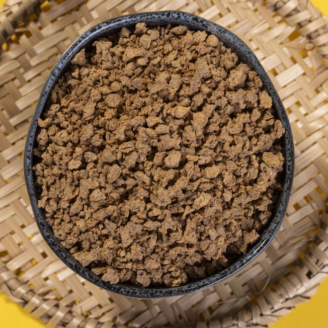 Proteína de Soja Caramelo