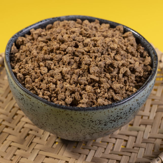Proteína de Soja Caramelo