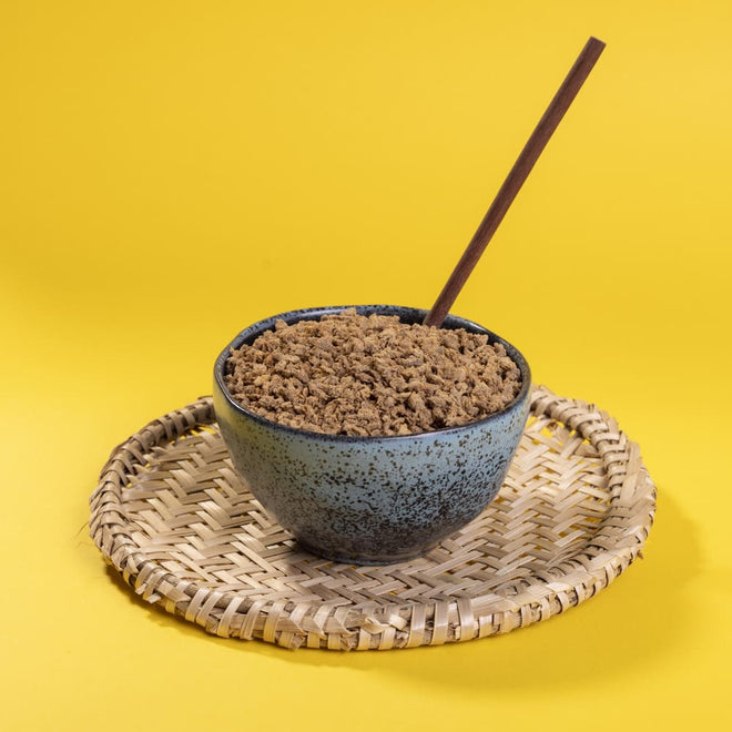 Proteína de Soja Caramelo