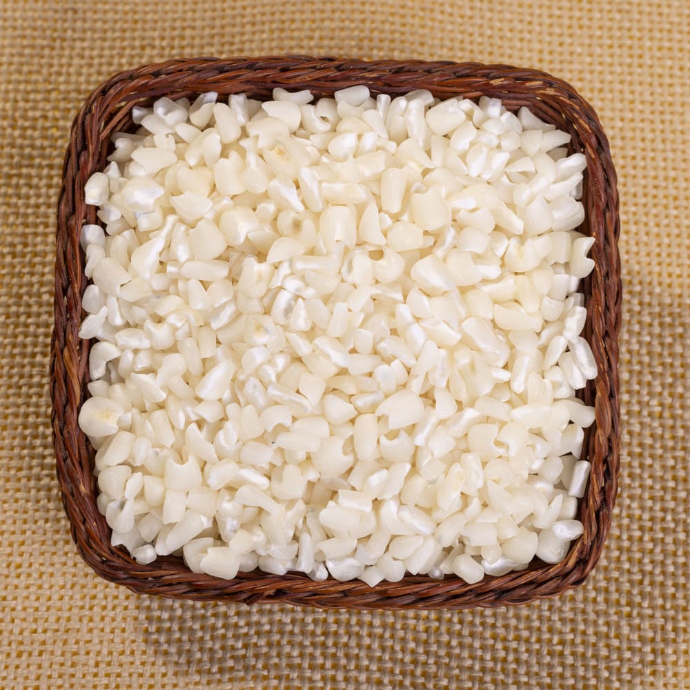 Milho de Canjica