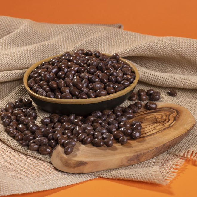 Amendoim Doce Chocolate crocante