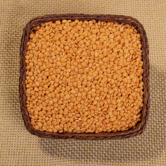 Lentilha Vermelha