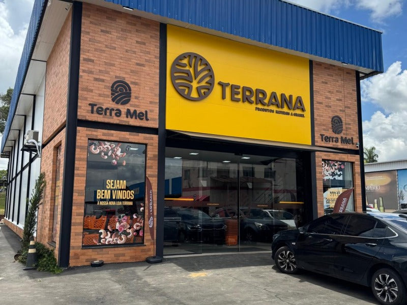 Visite nossa loja e descubra o natural que move a sua vida