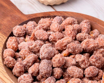 Amendoim Doce Crocante Chocolate