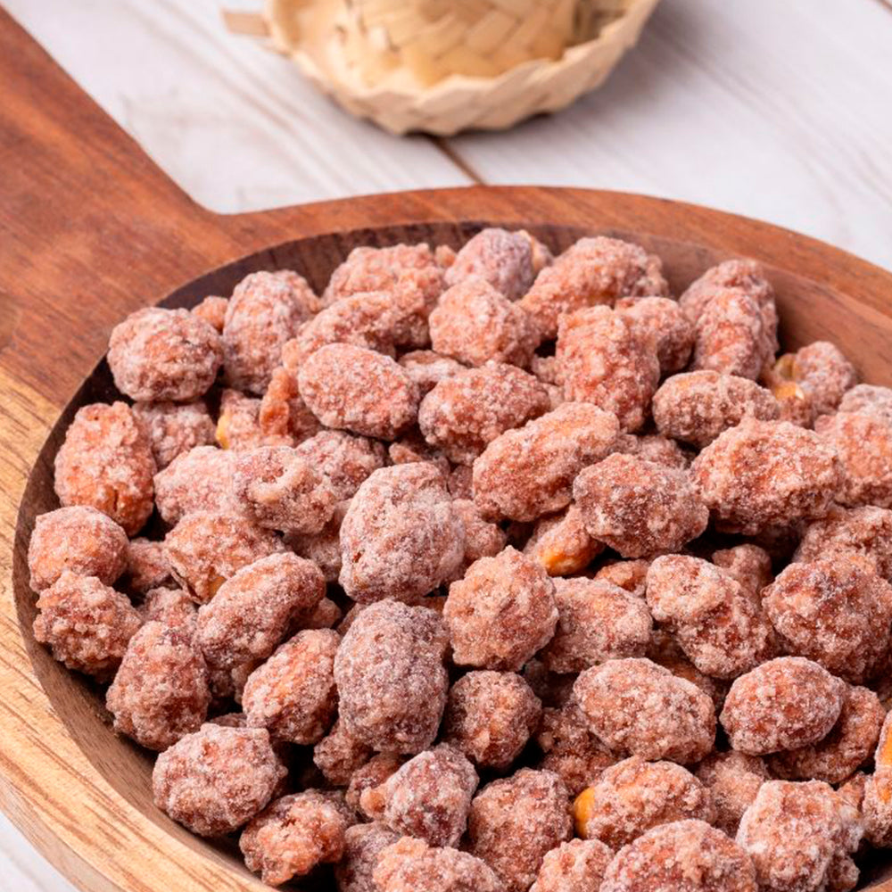Amendoim Doce Crocante Chocolate