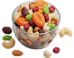 Como snack pronto para consumo em qualquer hora do dia