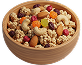 Em saladas, granolas e receitas caseiras