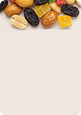 Frutas secas