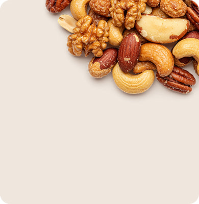 Castanhas e Oleaginosas